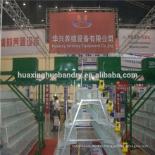 chicken egg poultry farm Equipment Multi-tier Layer Chicken cage